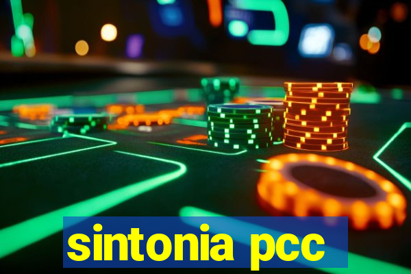 sintonia pcc